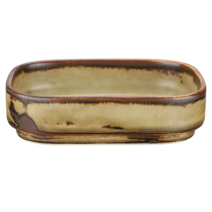 Beilagenschale klein / eckig