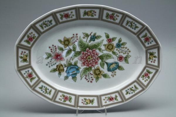 Fleischplatte mg 32,5x23 cm