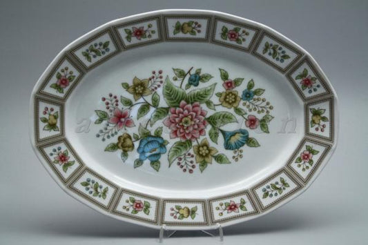 Fleischplatte mg 32,5x23 cm