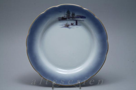 Kuchenteller - Dekor H