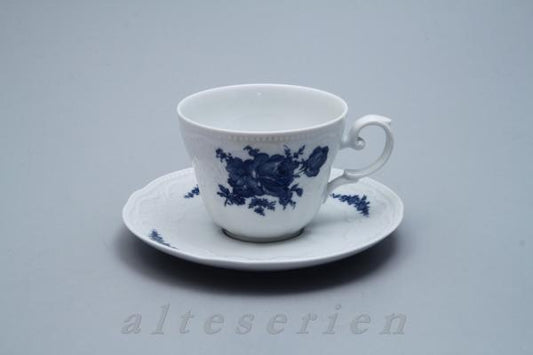 Kaffeetasse mit Untere