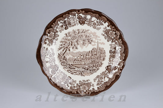 Kuchenplatte mit Griffen