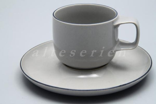 Kaffeetasse mit Untere