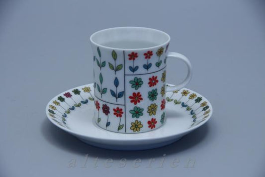 Kaffeetasse mit Untere