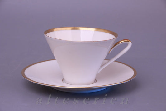 Kaffeetasse mit Untere