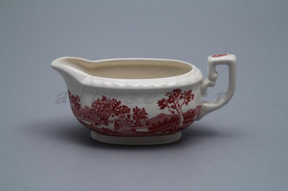 Buttersauciere ohne Teller