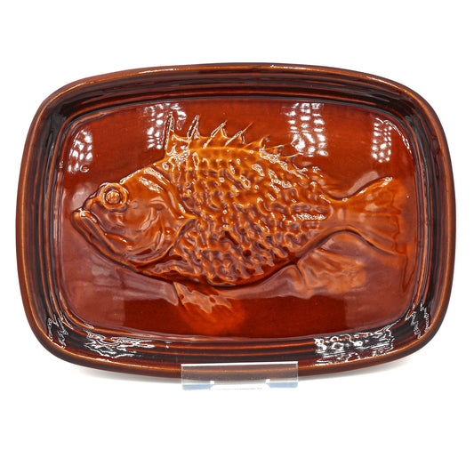 Fischplatte mittelgroß Modell 1304