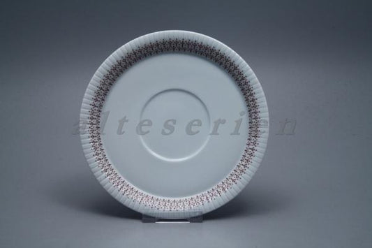 Untertasse für Suppe