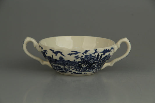 Suppentasse D 12 cm H 5 cm