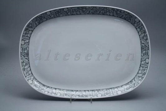 sehr große Fleischplatte