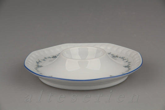 Eierbecher mit Schalenablage