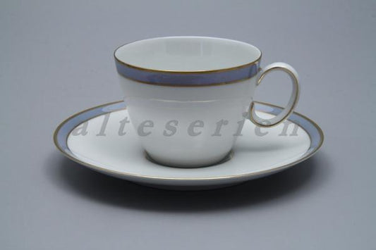 Kaffeetasse mit Untere