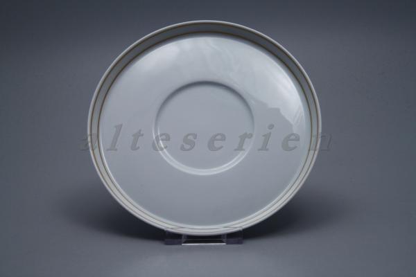 Untertasse für Suppe