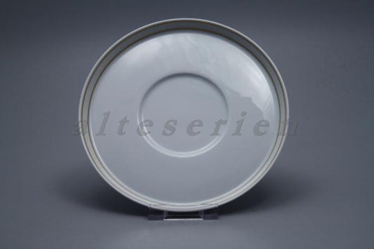 Untertasse für Suppe