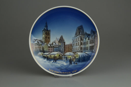 Weihnachtsteller - Helmut Drexter