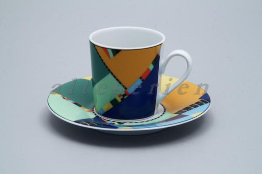 Mokkatasse mit Untere 02