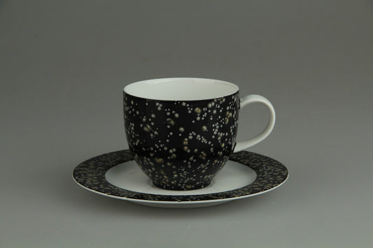Kaffeetasse mit Untertasse