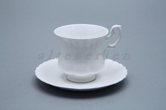 Kaffeetasse mit Untere klein