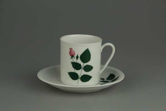 Kaffeetasse mit Untere