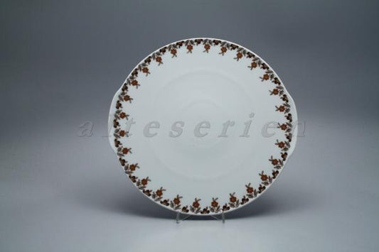 Kuchenplatte mit Griffen