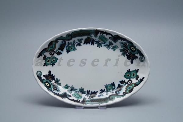 kleine Beilagenschale, oval