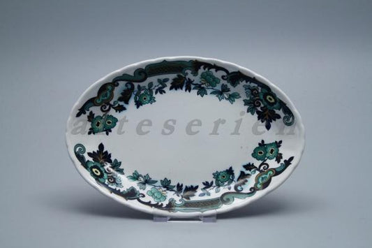 kleine Beilagenschale, oval