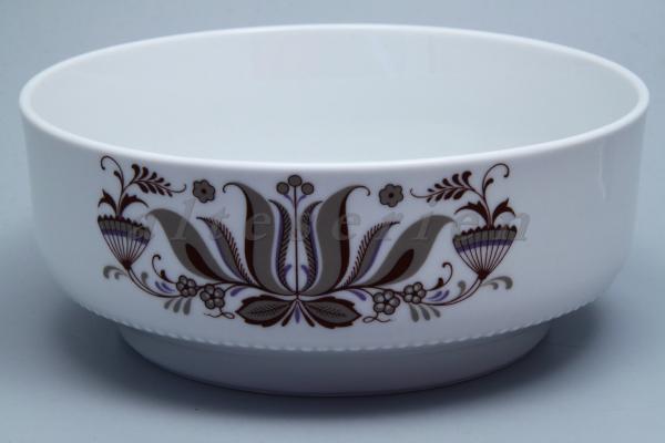 Schüssel groß D 19,8 H 8,2 cm