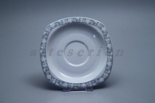 Untertasse für Kaffee D 14 cm