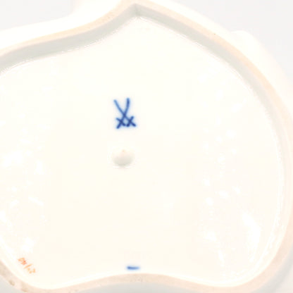 Schale Muschelschale mit Griff