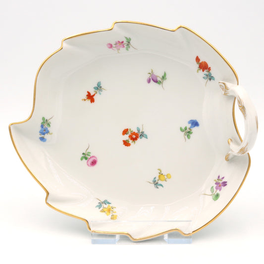 Schale Muschelschale mit Griff