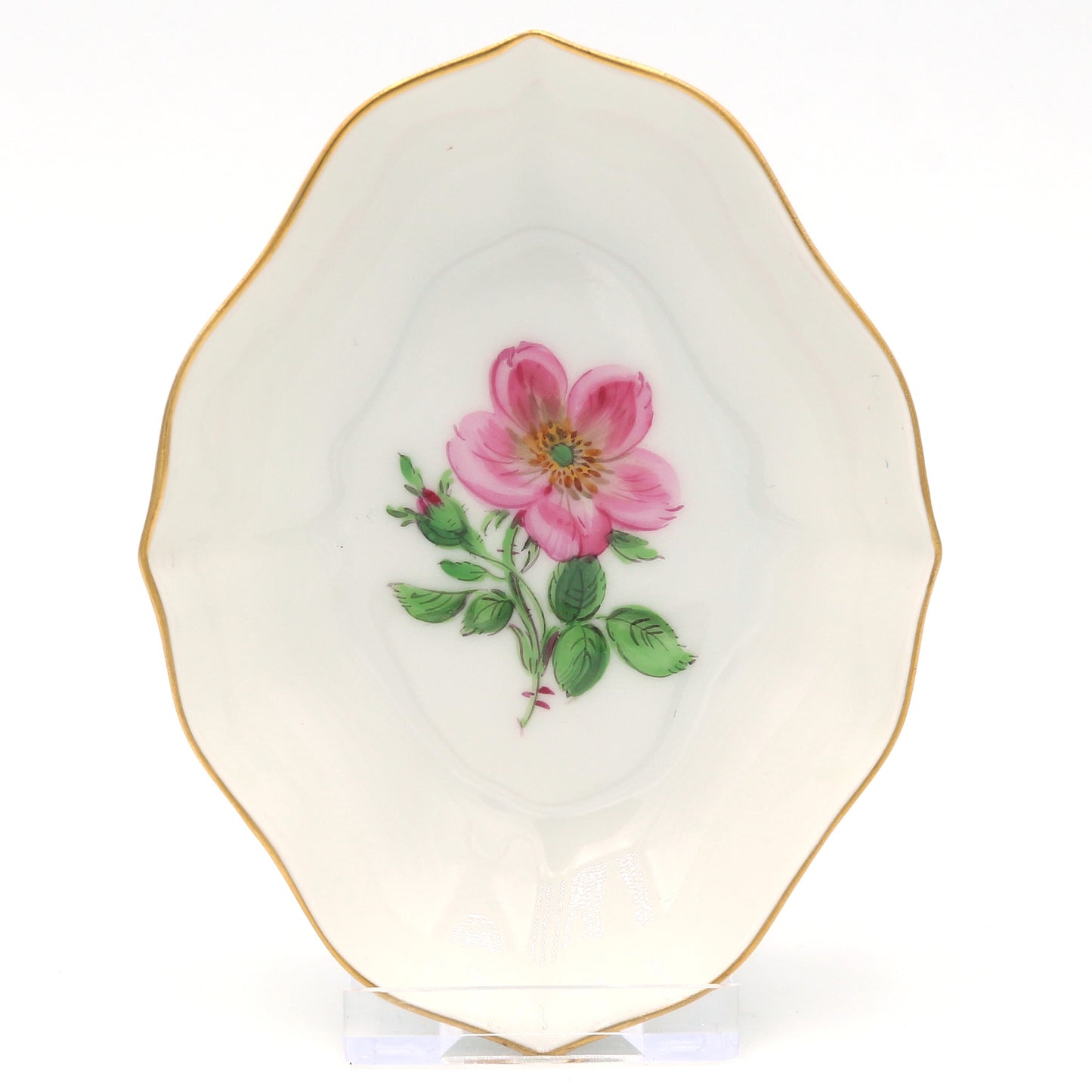 Schale Minischale Salino Rosa Blüte