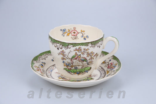 Kaffeetasse mit Untere