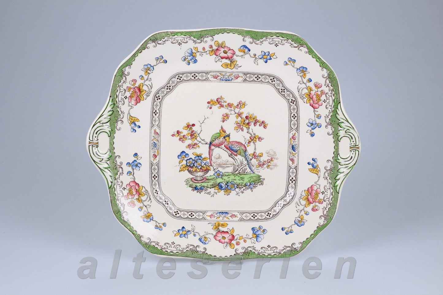 Sandwichplatte mit Griffen