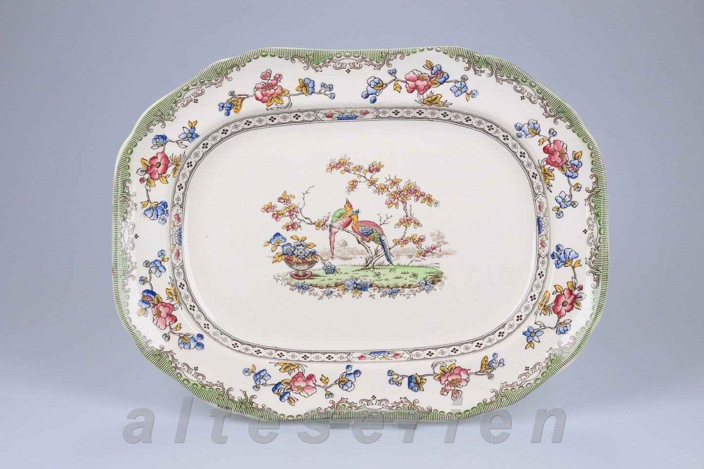 Fleischplatte mittelgroß Typ II