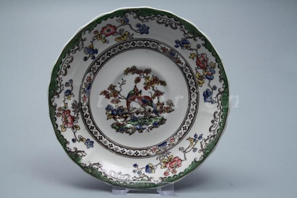 Untertasse für Suppe