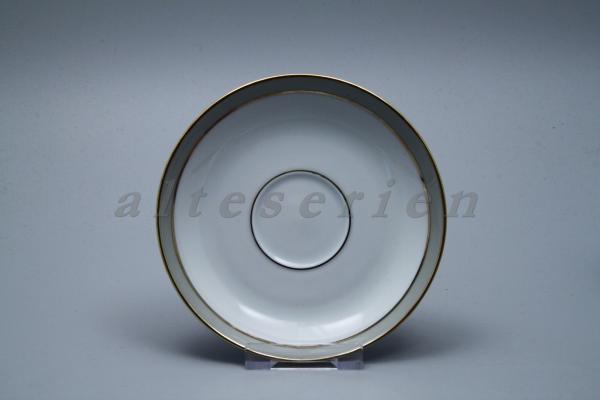 Untertasse für Kaffee D 14,8 cm
