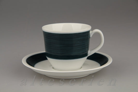 Kaffeetasse mit Untere