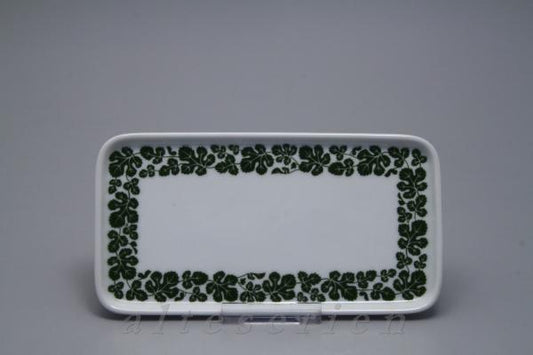 Tablett für Zucker und Milch