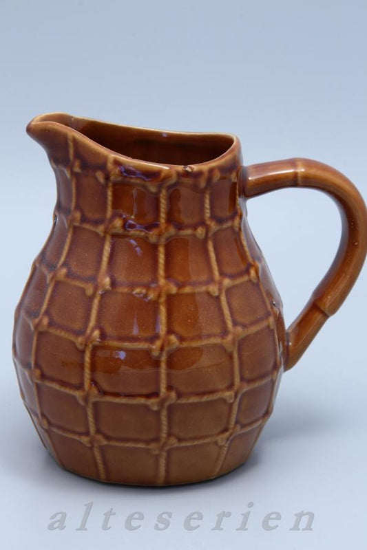 Milchkrug 1,5 Liter - Netzmuster