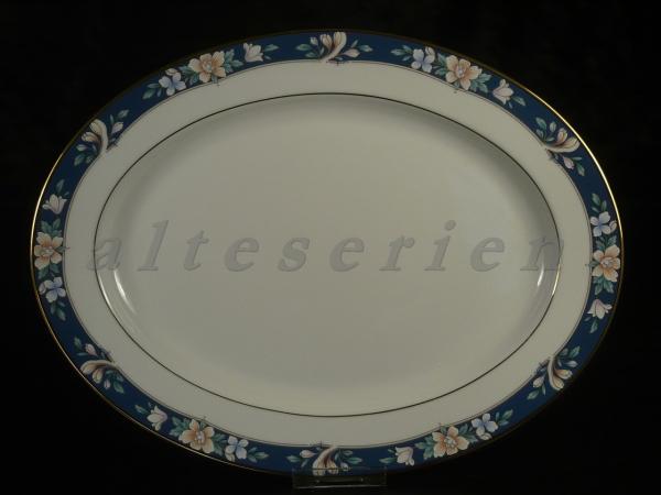 mittelgroße Fleischplatte