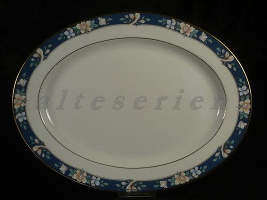 mittelgroße Fleischplatte