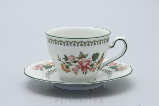 Kaffeetasse mit Untere