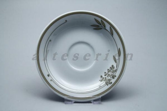 Untertasse für Kaffee