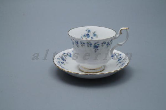 Kaffeetasse mit Untere