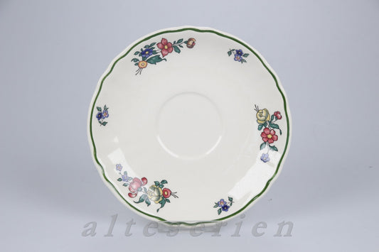 Untertasse für Tee klein Ostfriesentasse