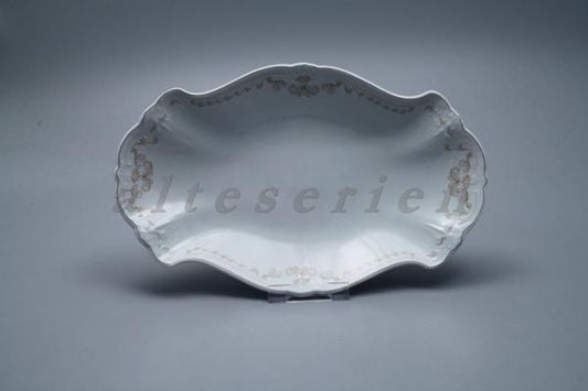 Beilagenplatte klein 25,7x16,4 cm