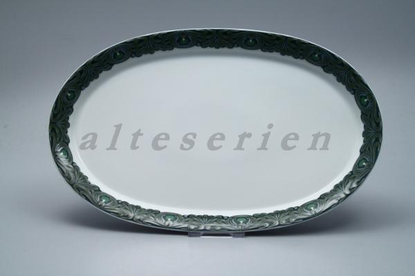 mittelgroße Fleischplatte