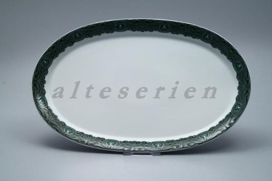 mittelgroße Fleischplatte