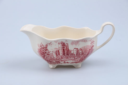 einteilige Sauciere ohne Teller