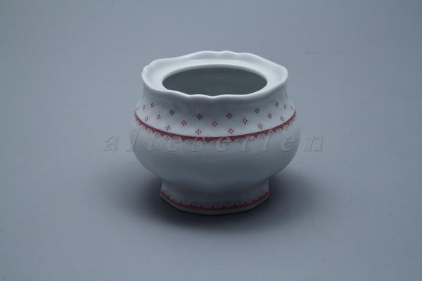 Zuckerdose ohne Deckel